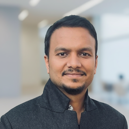 Vaibhav Gupta, founder of Appfend
